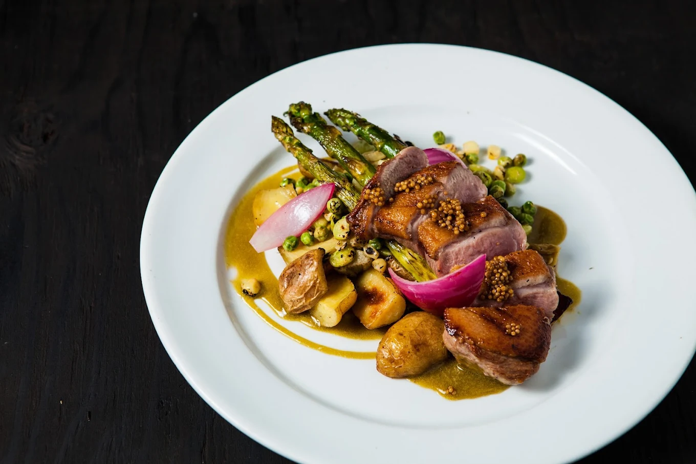 Chef's pick · from tonight's pass