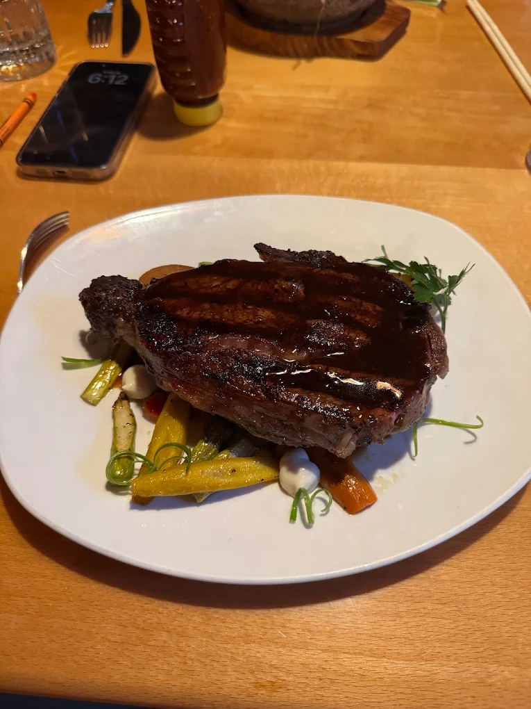 Bistro Steak Frites