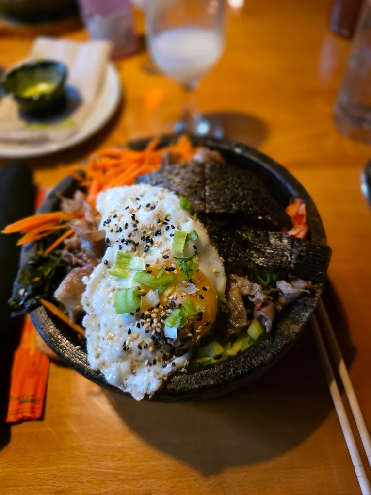 DOL Sot Bibimbap